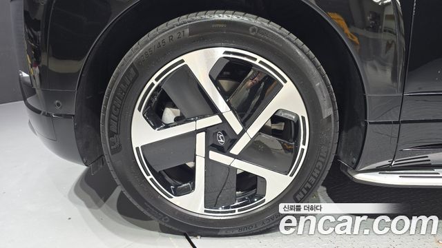 Hyundai Ioniq9 2025 — photo 5