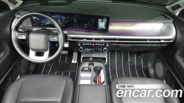 Hyundai Ioniq9 2025 — photo 7