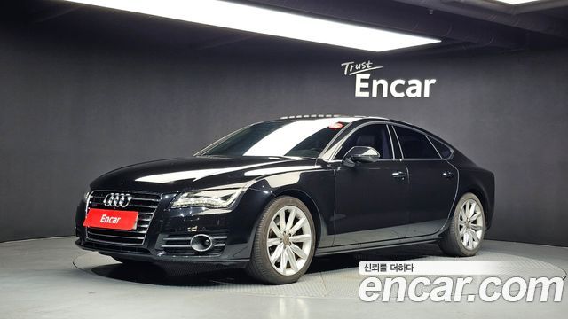 Audi A7 2015 — photo 1