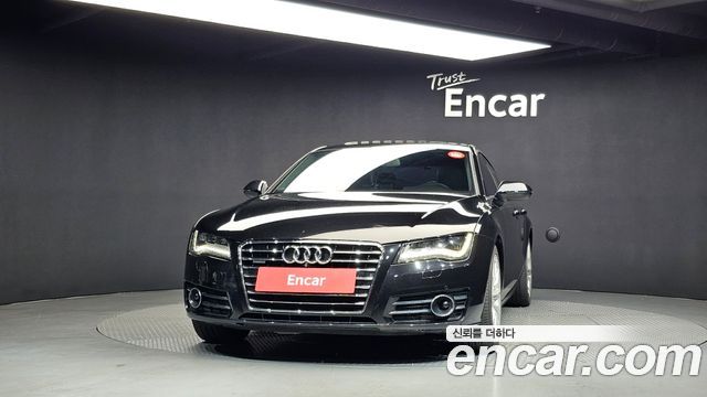 Audi A7 2015 — photo 3