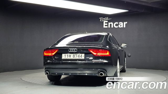 Audi A7 2015 — photo 4