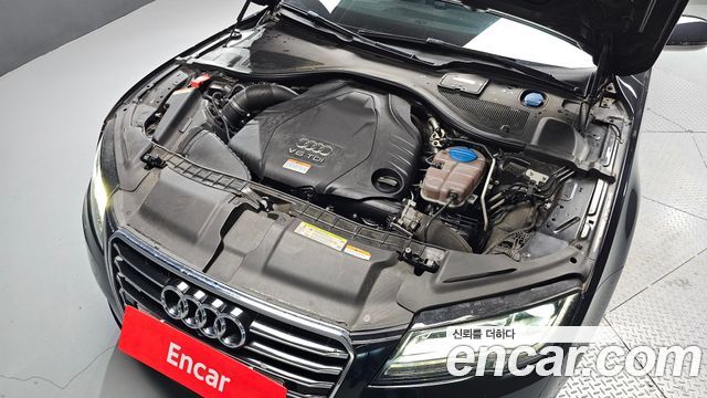 Audi A7 2015 — photo 6