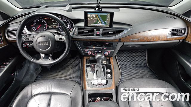 Audi A7 2015 — photo 7