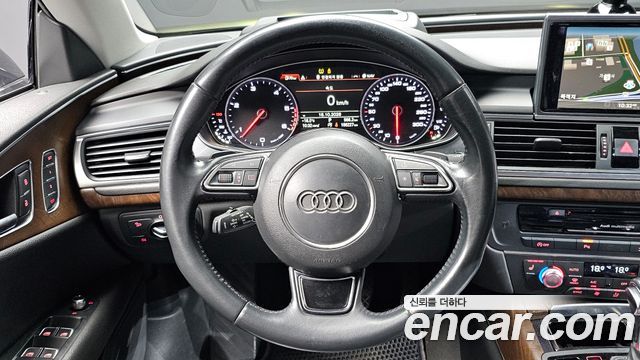 Audi A7 2015 — photo 13