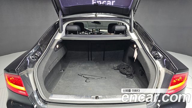 Audi A7 2015 — photo 20