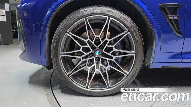 BMW X4M 2022 — photo 5