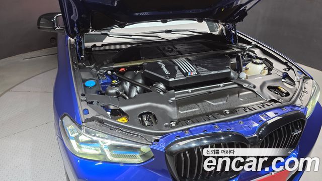 BMW X4M 2022 — photo 6