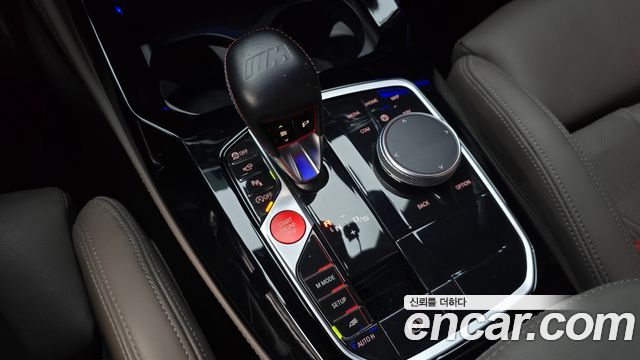 BMW X4M 2022 — photo 12