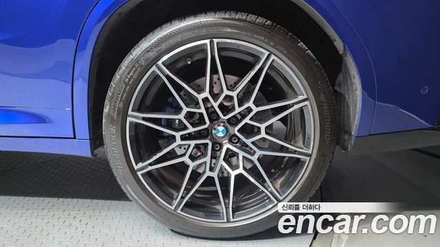 BMW X4M 2022 — photo 7