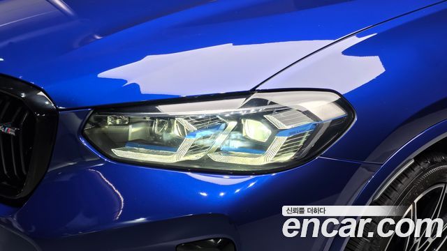 BMW X4M 2022 — photo 8