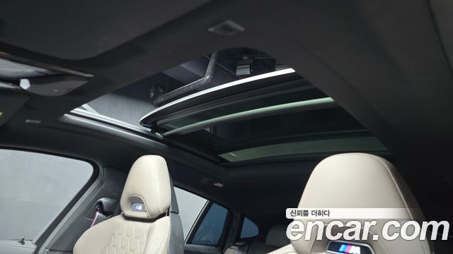 BMW X4M 2022 — photo 29