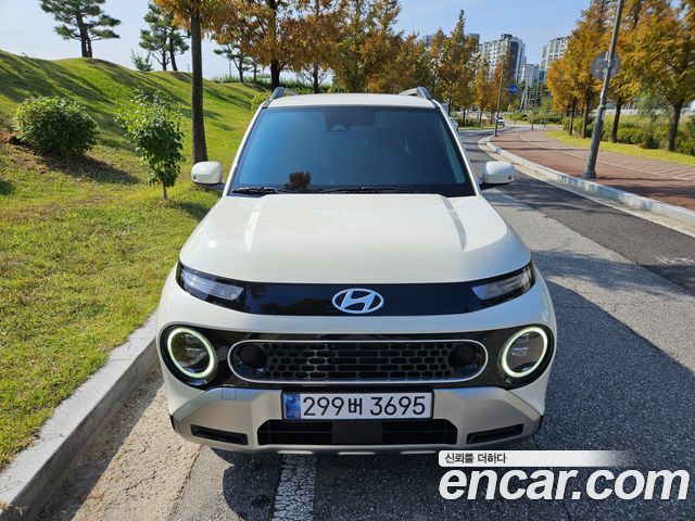 Hyundai Casper 2025 — photo 2
