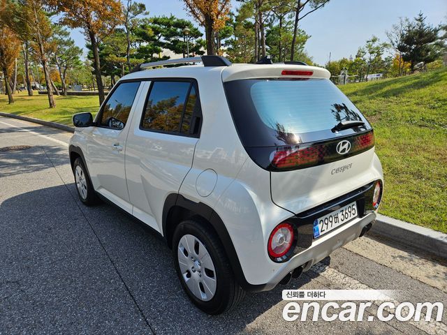Hyundai Casper 2025 — photo 4