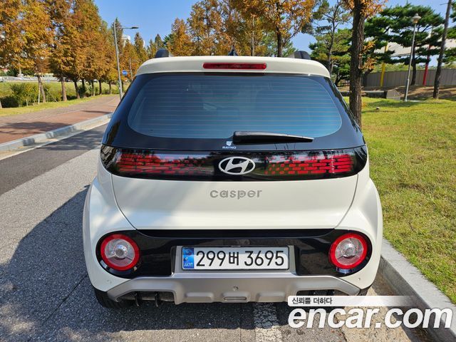 Hyundai Casper 2025 — photo 5