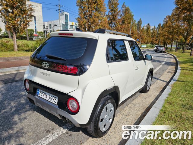 Hyundai Casper 2025 — photo 6