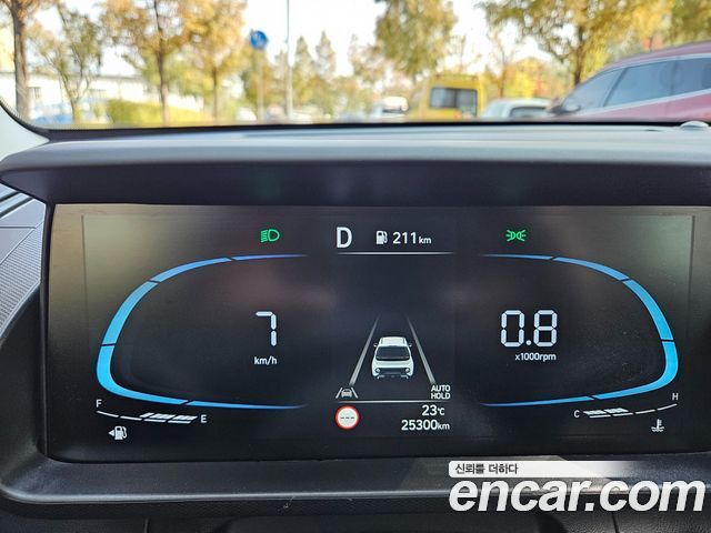 Hyundai Casper 2025 — photo 11