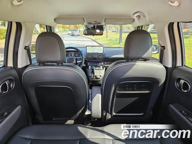 Hyundai Casper 2025 — photo 19