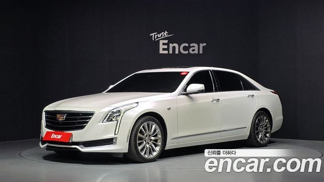 Cadillac CT6 2017 — photo 1