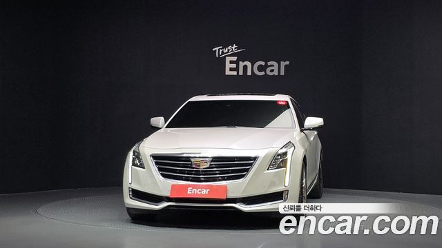 Cadillac CT6 2017 — photo 3