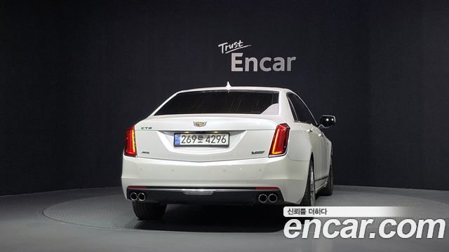 Cadillac CT6 2017 — photo 4