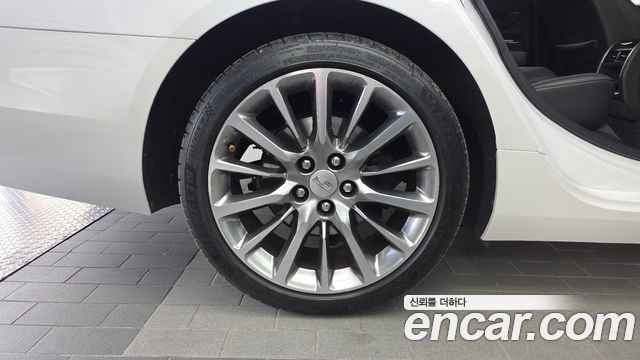 Cadillac CT6 2017 — photo 5