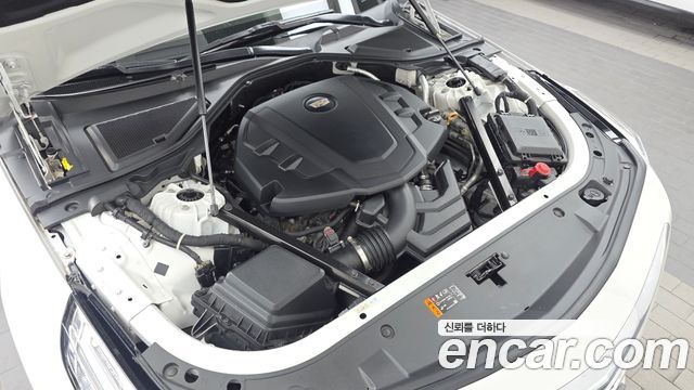 Cadillac CT6 2017 — photo 6