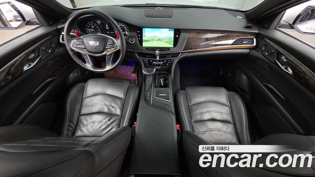 Cadillac CT6 2017 — photo 7