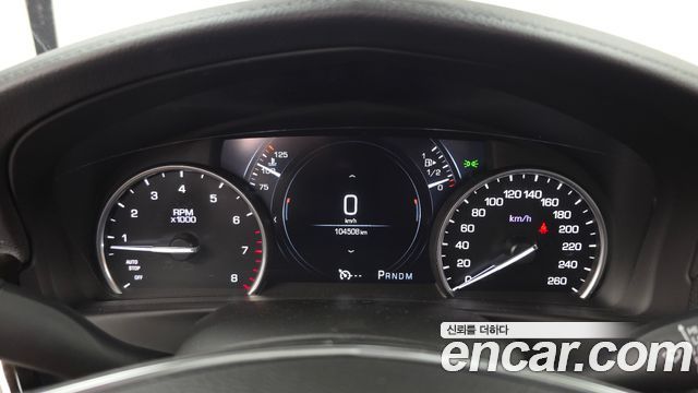Cadillac CT6 2017 — photo 8