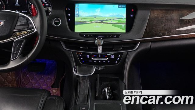 Cadillac CT6 2017 — photo 14
