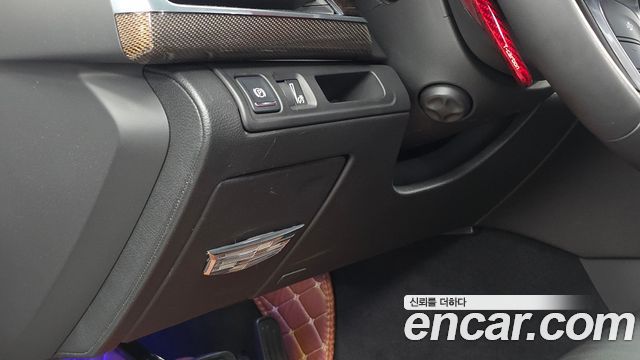 Cadillac CT6 2017 — photo 17