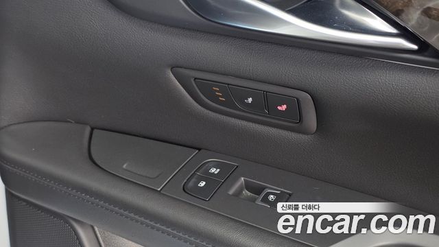 Cadillac CT6 2017 — photo 19