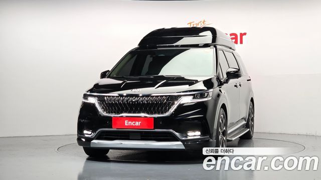 Kia Canival 2021 — photo 3