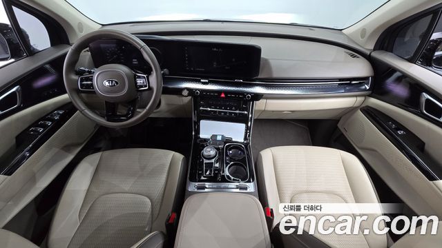 Kia Canival 2021 — photo 7