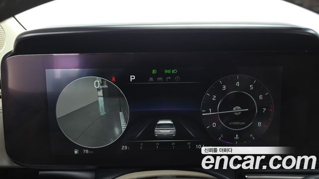 Kia Canival 2021 — photo 8