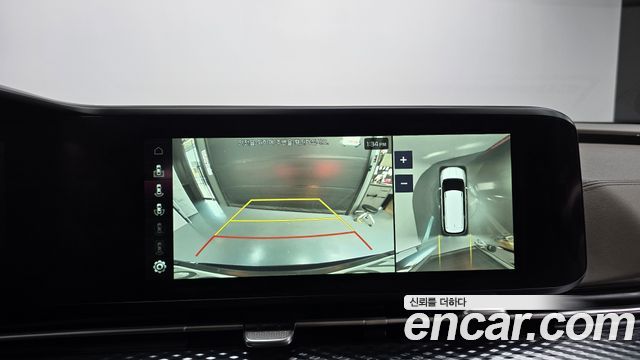 Kia Canival 2021 — photo 13