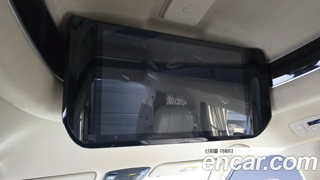 Kia Canival 2021 — photo 14