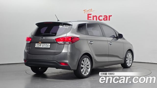 Kia Carens 2014 — photo 2