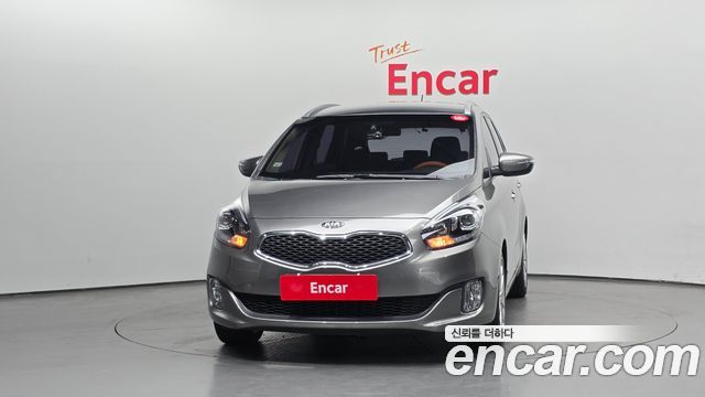 Kia Carens 2014 — photo 3