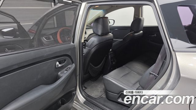Kia Carens 2014 — photo 11