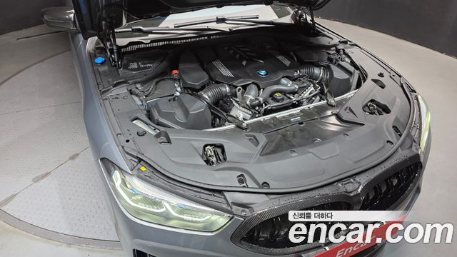 BMW 8-Series 2022 — photo 6