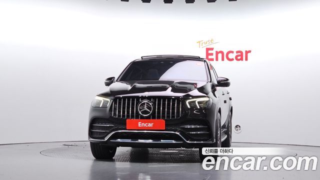 Mercedes-Benz GLE-Class 2021 — photo 3