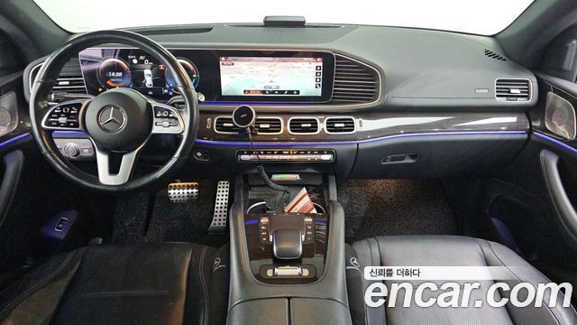 Mercedes-Benz GLE-Class 2021 — photo 7