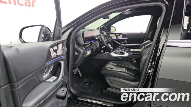 Mercedes-Benz GLE-Class 2021 — photo 10