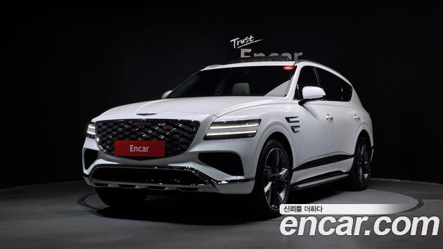 Genesis GV80 2026 — photo 1