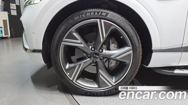 Genesis GV80 2026 — photo 5