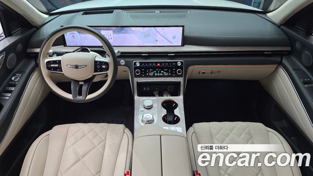 Genesis GV80 2026 — photo 10