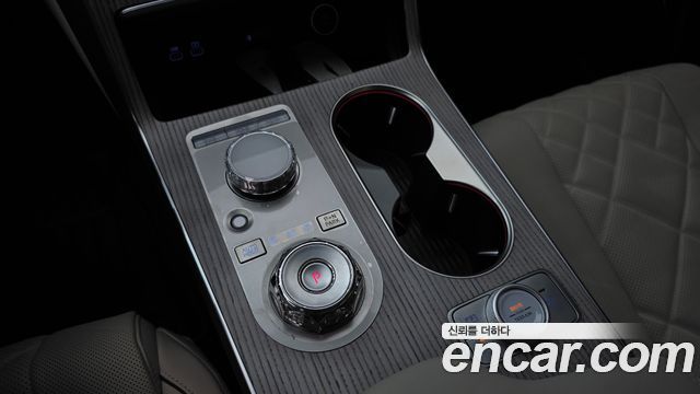 Genesis GV80 2026 — photo 12