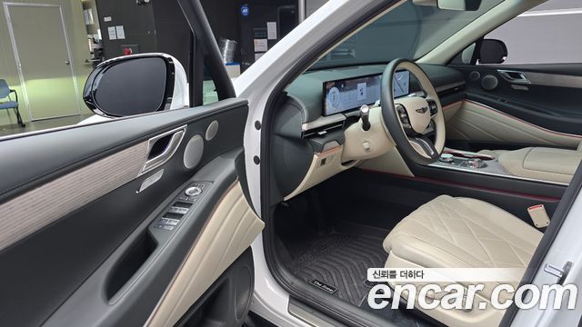 Genesis GV80 2026 — photo 13