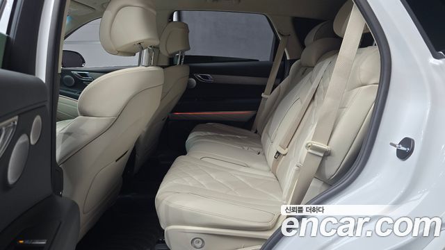 Genesis GV80 2026 — photo 18