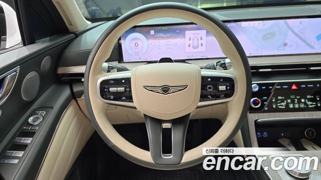 Genesis GV80 2026 — photo 19